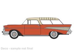 CN57008 - Oxford 1957 Chevrolet Nomad