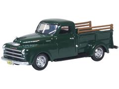 OXFORD #DP48002 - Oxford 1948 Dodge N 1B Pickup