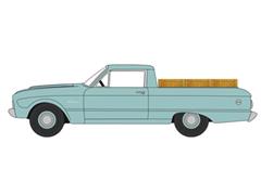 OXFORD #FA60002 - 1960 Ford Falcon Ranchero Pickup