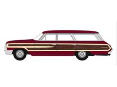 FC64003 - Oxford 1964 Ford Country