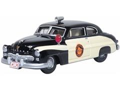 Oxford Florida Highway Patrol 1949 Mercury Customs Coupe