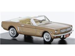 MU65007 - Oxford 1965 Ford Mustang Convertible