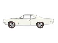 OXFORD #PG66004 - 1966 Pontiac GTO in Cameo Ivory