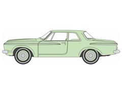 OXFORD #PL62001 - 1962 Plymouth Belvedere in Pale Jade