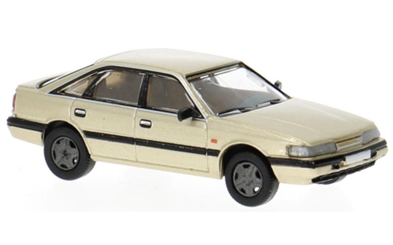 1987 Mazda 626 in Metallic Beige - 0474