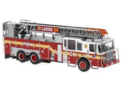 PCX87 - 0229 - FDNY Manhattan Fire 