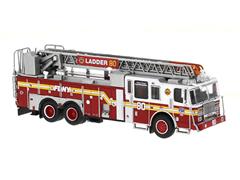 0233 - Pcx87 FDNY Staten Island Fire Service 2013 Ferrara