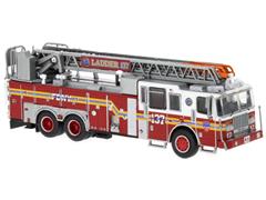 PCX87 - 0235 - FDNY Queens Fire 