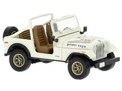 PCX87 - 0314 - 1980 Jeep CJ-7 Golden 