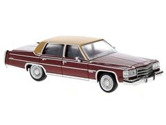 0450 - Pcx87 1982 Cadillac Fleetwood Brougham