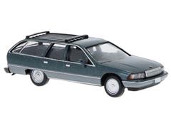 0454 - Pcx87 1991 Chevrolet Caprice Station Wagon