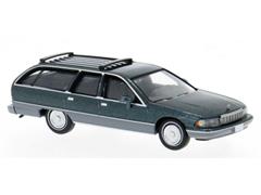 0454 - Pcx87 1991 Chevrolet Caprice Station Wagon