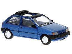 0460 - Pcx87 1989 Ford Fiesta MK III