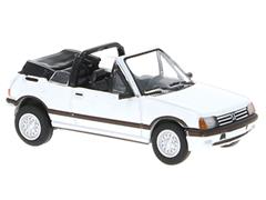 0501 - Pcx87 1986 Peugeot 205 Cabriolet _