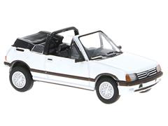 0501 - Pcx87 1986 Peugeot 205 Cabriolet _ Convertible