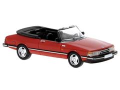 0669 - Pcx87 1986 Saab 900 Convertible