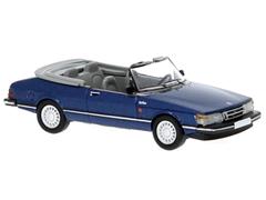 0670 - Pcx87 1986 Saab 900 Convertible