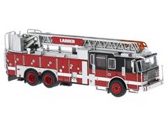 0694 - Pcx87 Fire Service 2013 Ferrara Ultra Ladder Truck