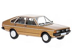 PCX87 #0783 - 1977 Volkswagen Passat B1 in Bronze