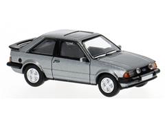 PCX87 #0790 - 1982 Ford Escort MK III XR3i in Metallic Grey