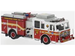 0841 - Pcx87 FDNY Manhattan Fire Service