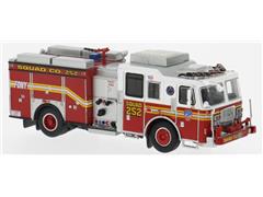 0843 - Pcx87 FDNY Brooklyn Fire Service