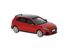 PCX87 #0927 - 2021 Hyundai i30 N in Dark Red