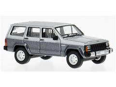 PCX87 #1150 - 1984 Jeep Cherokee in Two-tone Grey