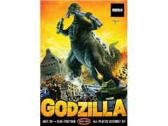 956 - Polar Lights Godzilla Plastic Model Kit