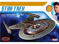 961M - Polar Lights Star Trek USS Discovery 2T Star Trek