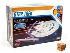 975M-BOX - Polar Lights Star Trek USS Enterprise Reliant Wrath of