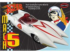 990 - Polar Lights Speed Racer Mach V