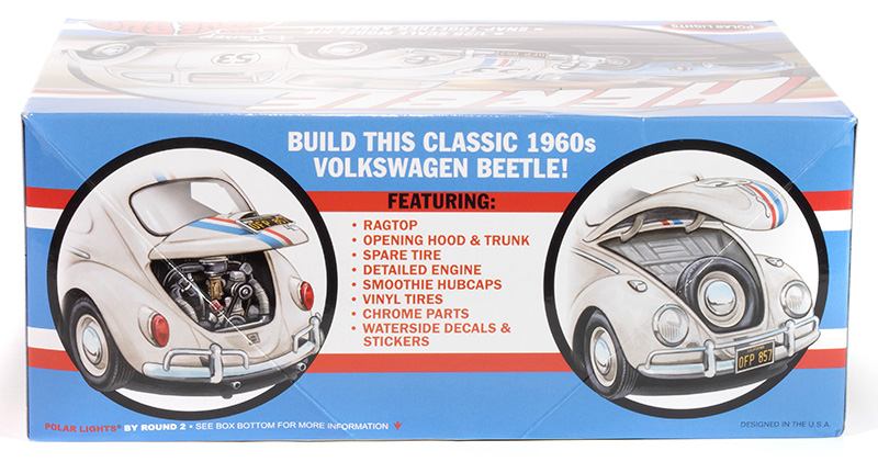 Herbie VW Beetle - 1005