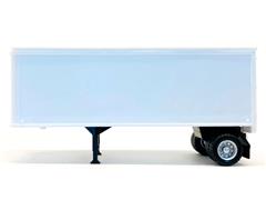 005273 - Promotex 27 Single Axle Trailer no converter dolly