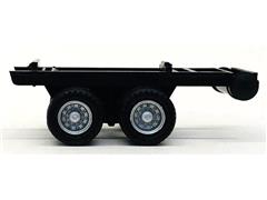 005300 - Promotex Dual Axle Trailer Chassis high quality