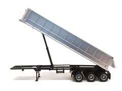 005340 - Promotex 3 Axle Dump Trailer All or