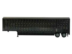 005355 - Promotex Black Cattle Trailer All or