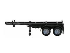 005440 - Promotex 20 Container Chassis Trailer high quality