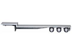 005454 - Promotex 3 Axle Drop Deck 48 Trailer