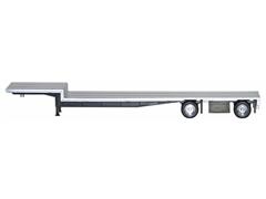 005455 - Promotex Spread Axle Drop Deck 48 Trailer