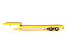 005483 - Promotex 2 Axle Step Deck Equipment Trailer