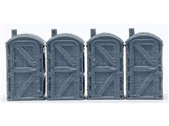 Promotex Porta Potty