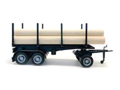 PROMOTEX - 005504 - Log Trailer with 