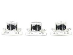 005518 - Promotex Kenworth Grill Growl 3 Pieces All or