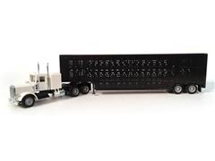 PROMOTEX - 006347 - Peterbilt with Sleeper 