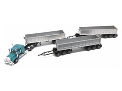 PROMOTEX - 006418 - Kenworth W-900 with 