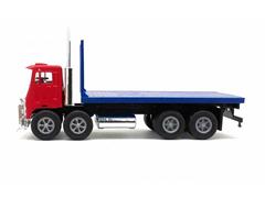 006548 - Promotex White RD Commander Twin Steer Truck All