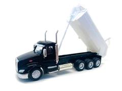 006600BK - Promotex Peterbilt 579 Dump Truck