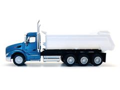 006600BL - Promotex Peterbilt 579 Dump Truck