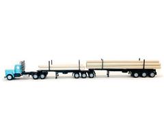 006613 - Promotex Peterbilt Super B Log Trailer high quality